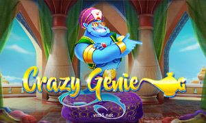 Crazy Genie Slot