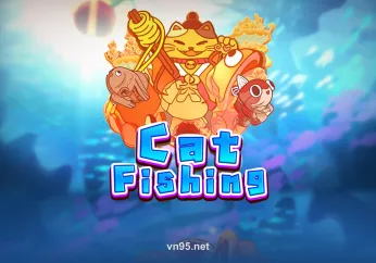 Hình ảnh trò chơi Cat Fishing tại 95vn