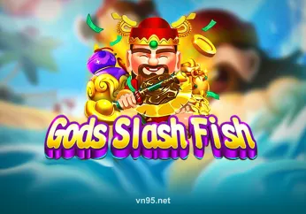 Hình ảnh trò chơi Gods Slash Fish tại 95vn