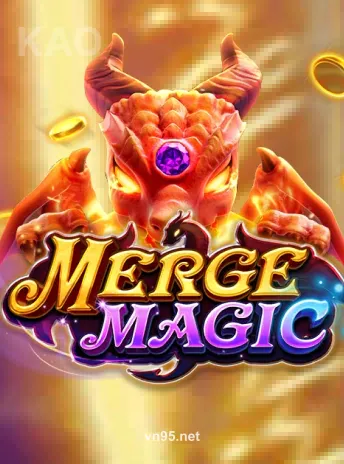 fachai merge magic portrait Slot Game 95vn